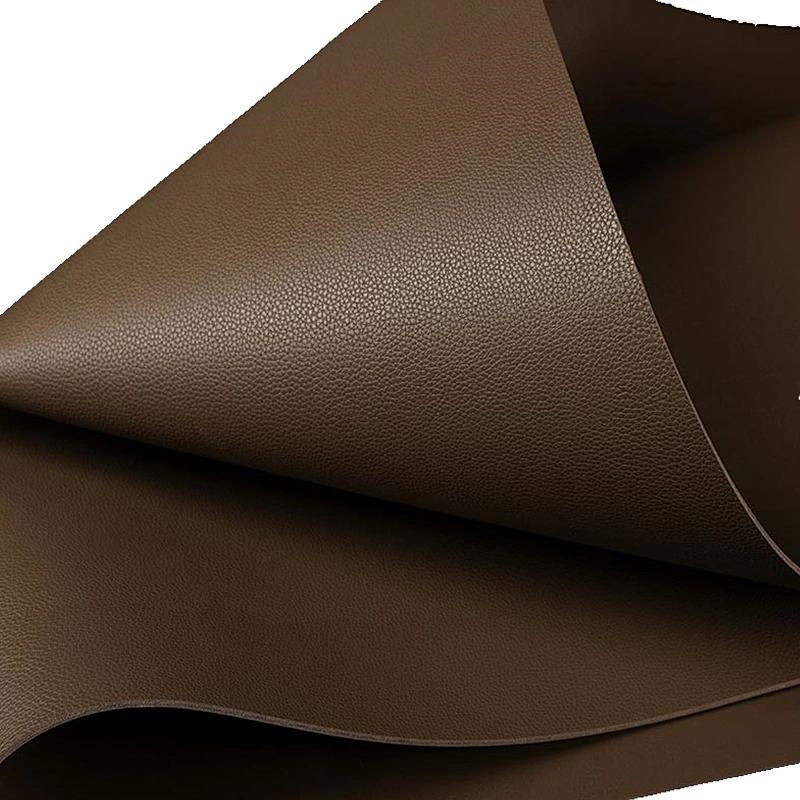 pvc synthetic leather materials for making bags leatherette