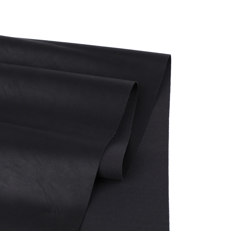 pu rexine leather manufacture faux leather of shoes material for upper good quality