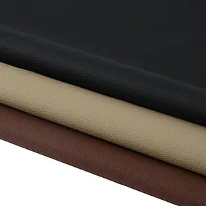 pvc leather for car seat cover car seat leather pvc synthetic leather