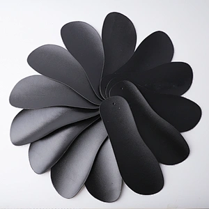 pvc leather synthetic High quality pvc insole pvc leather