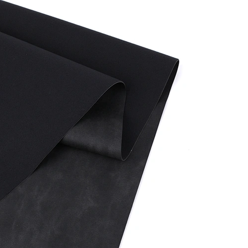 pu rexine leather manufacture high-end artificial leather pu leather for shoes