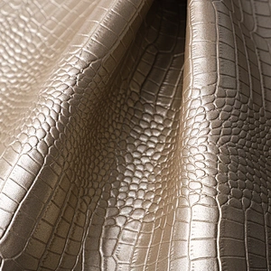 Fashion PVC Synthetic Leather For  Woman Shoes pvc artificial leather pvc s affiano leather