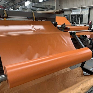 tarpaulin PVC roll poly coated waterproof tent fabric for truck cover sun protection