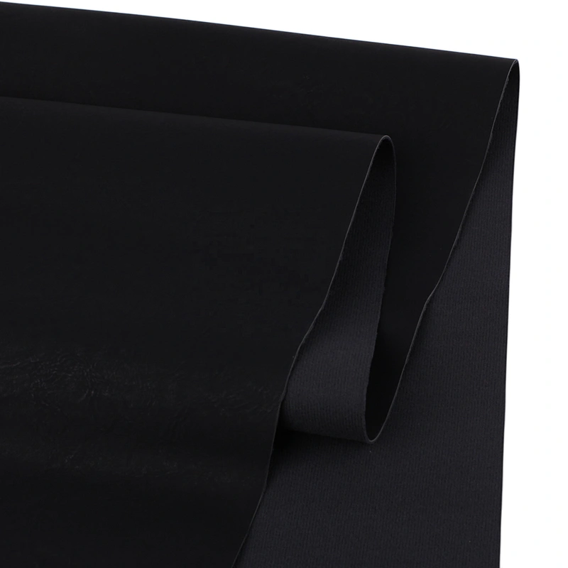 vegan leather synthetic embossed faux leather for shoes