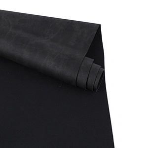 pu rexine leather manufacture high-end artificial leather pu leather for shoes