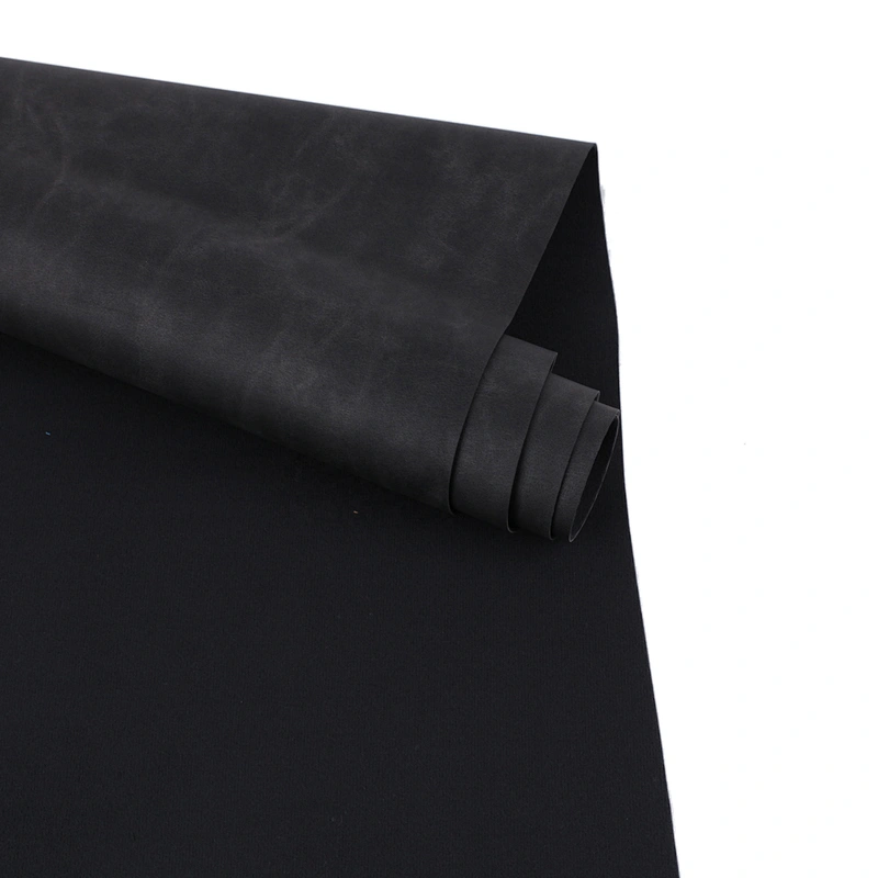 pu rexine leather manufacture high-end artificial leather pu leather for shoes
