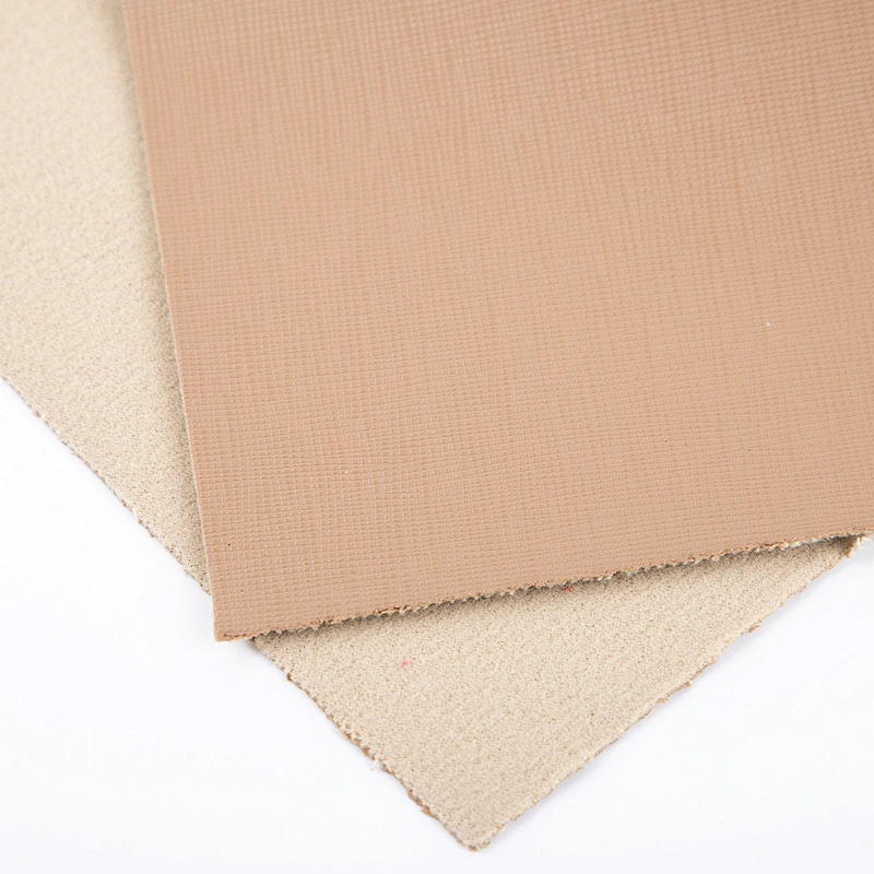 pvc  leatherette leather for shoes High quality pvc leather
