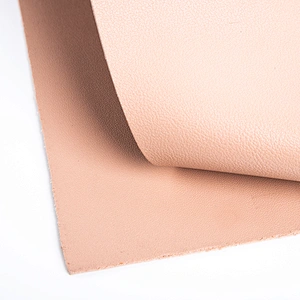 double face pvc leather shoes fabric leather leather material for industrial shoes