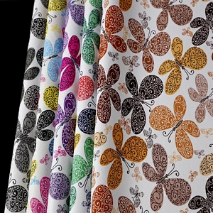 pvc leather for ladies handbags with flowers embossed pattern