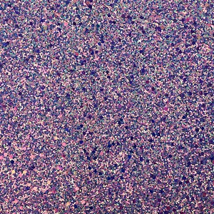 Glitter pvc leather faux leather sheets a grade leather for woman shoes
