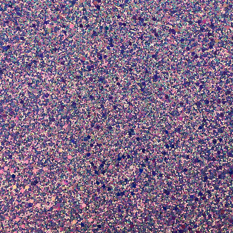 Glitter pvc leather faux leather sheets a grade leather for woman shoes