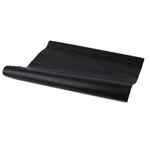 Sheepskin grain PU leather Skin feeling PU Synthetic leather can injection PU materials for man shoes