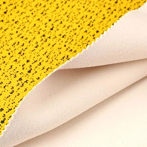 pvc synthetic leather with imitation leather for making handbags