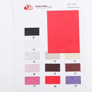 pu leather  pu leather for bag making a grade leather