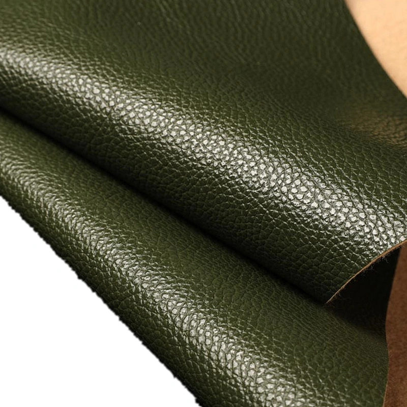 pvc leatherette pvc bag material Different color  PVC leather