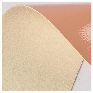 mirror leather pvc synthetic leather for ladies handbags decorative fabric for ladies handbags