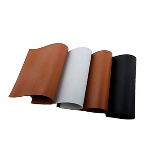 100# embossed vegan leather imitation leather fabric waterproof for shoes handbag