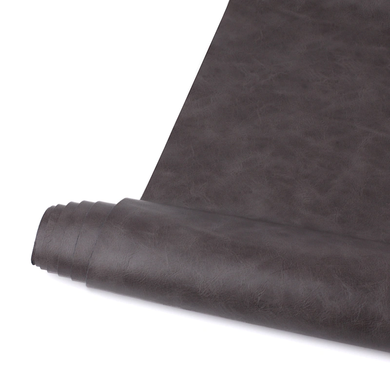 pu leather for shoes High quality china supplier pu leather for making shoes pu suede leather