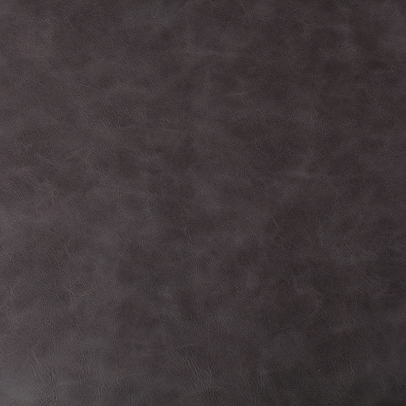 pu polyurethane faux leather fabric for shoes upper material real skin feeling vintage printing