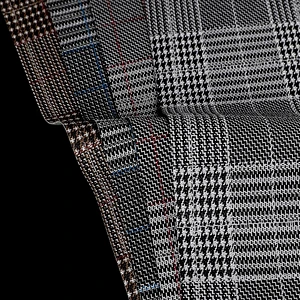 High quality pvc vinyl fabric faux with brush backing popular use for ladies handbags