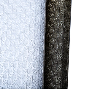 Fashion PVC Synthetic Leather For Shoes rexine chappal faux leather vs pvc leather