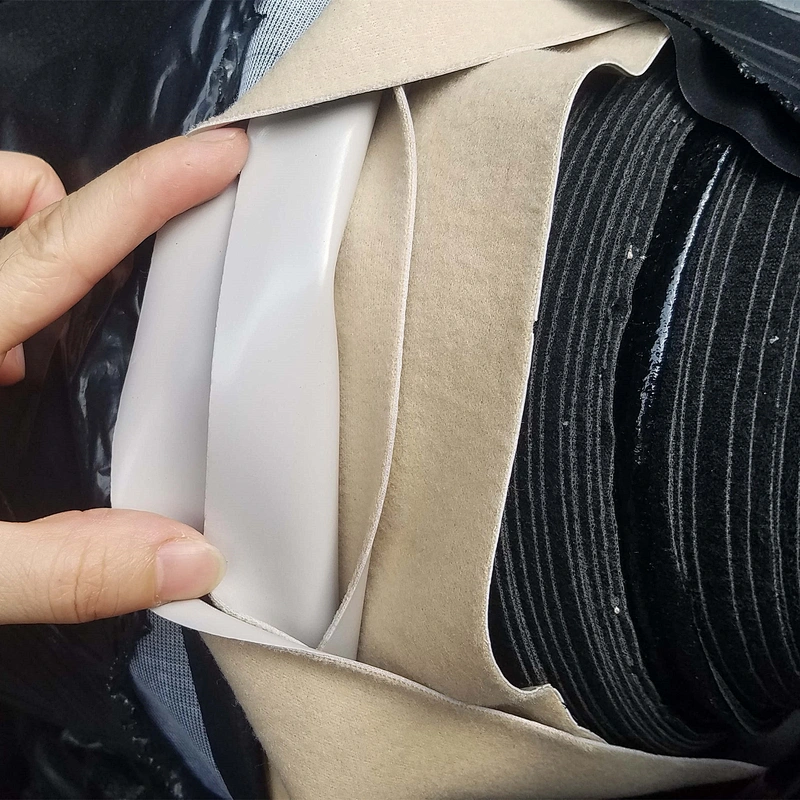 faux leather from China factory pvc leather car seat stocklot grade B sells by tons