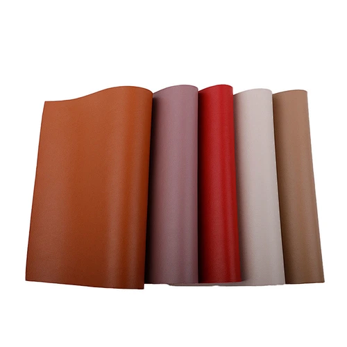 microfiber pu leather shoes upper leather for man High quality synthetic leather