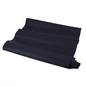 pu leather with colored Imitation cotton backing l materials to make shoes