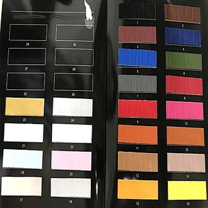 pu color imitation leather for handbags