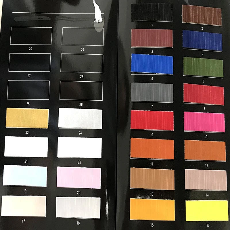 pu color imitation leather for handbags