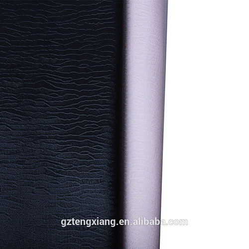 rexine pu leather leatherette fabric types of artificial leather