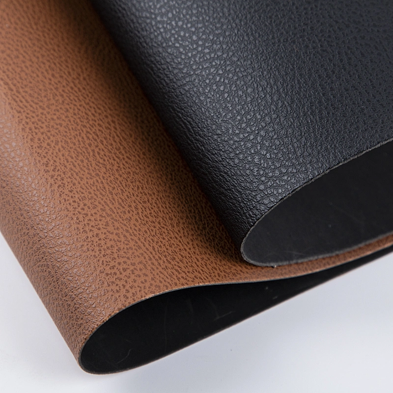 pvc cloth free faux leather for flocking high quality custom metal box  materials for Glasses box