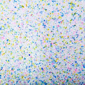 PU fabric for shoes glitter leatherette of pu leather lady shoe use