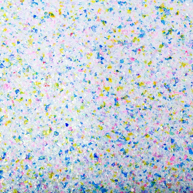 PU fabric for shoes glitter leatherette of pu leather lady shoe use