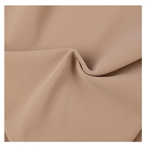 Pvc synthetic leather for sofa usage with lychee patterns