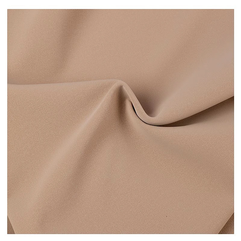 Pvc synthetic leather for sofa usage with lychee patterns