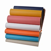 2.0mm Customized Color  PVC Leather For PVC instep for injection Sandals