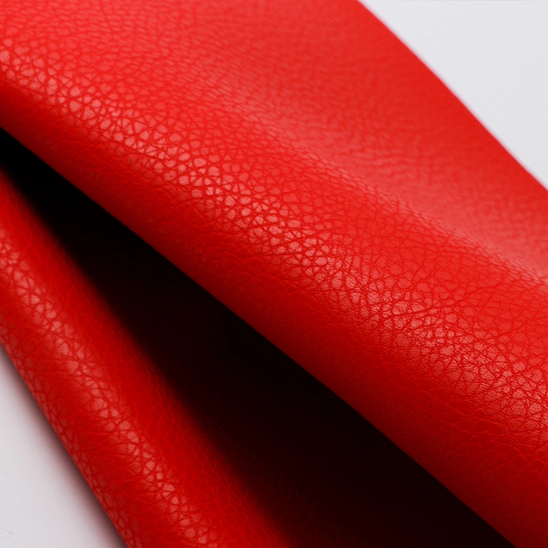 faux leather sheets material para calzado shoe upper leather for women shoes