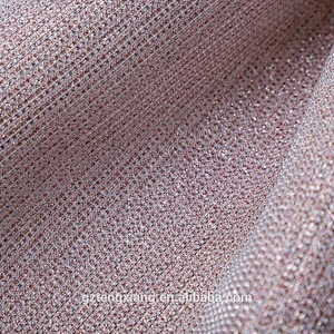 Glittering leather Shining Artificial materials for lady shoes Glitter leather