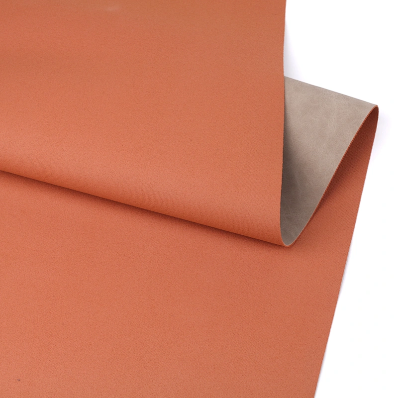 PU imitation leather for shoe upper material in China leather for shoes
