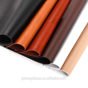 faux leather microfiber suede leather fabric for shoes sofa