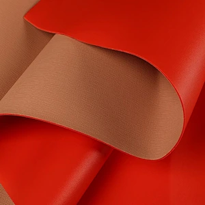pvc leather artificial leather bag leather by the yard wholesale