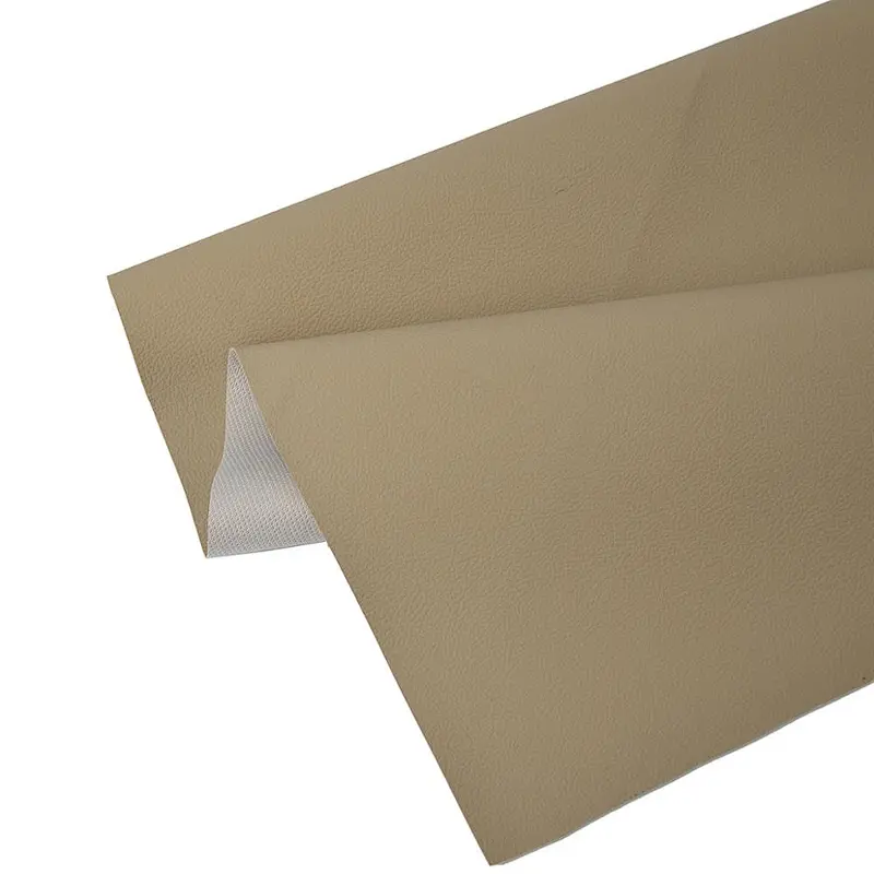 pvc leather for car seat cover car seat leather pvc synthetic leather