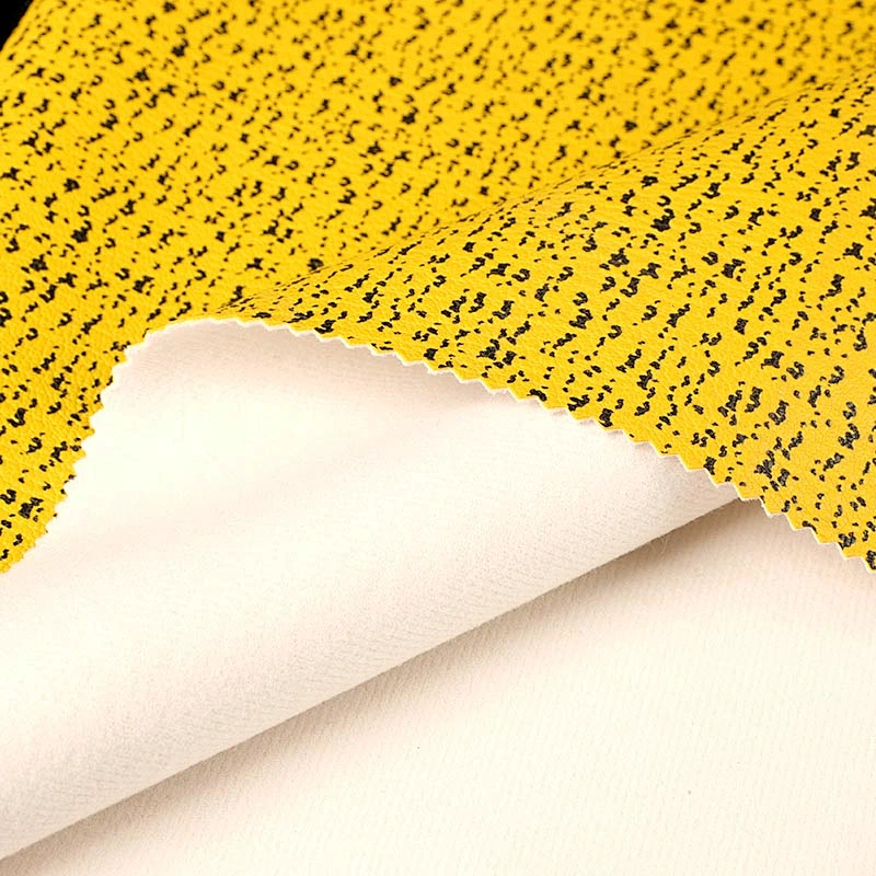 pvc synthetic leather with imitation leather for making handbags