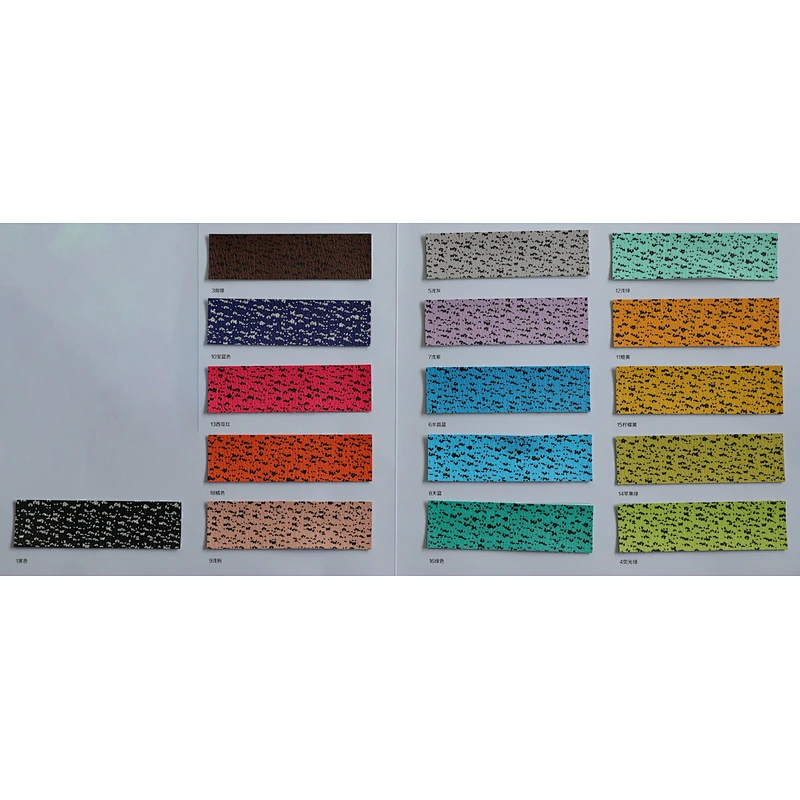 pvc synthetic leather with imitation leather for making handbags