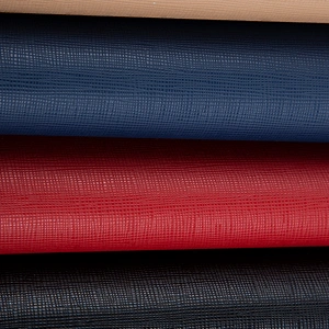 pvc  leatherette leather for shoes High quality pvc leather