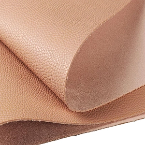 pvc artificial leather pvc bag material 1.8mm  PVC Leather Customized Color