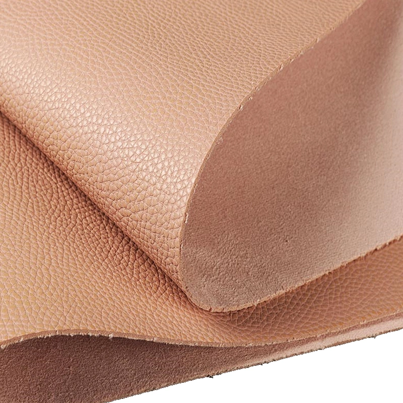 pvc artificial leather pvc bag material 1.8mm  PVC Leather Customized Color