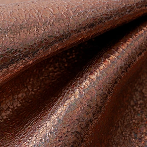 pu fabric shining polyester fabric bronzing roll imitation leather for shoe