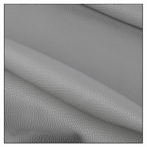 lychee pattern pvc leather for car